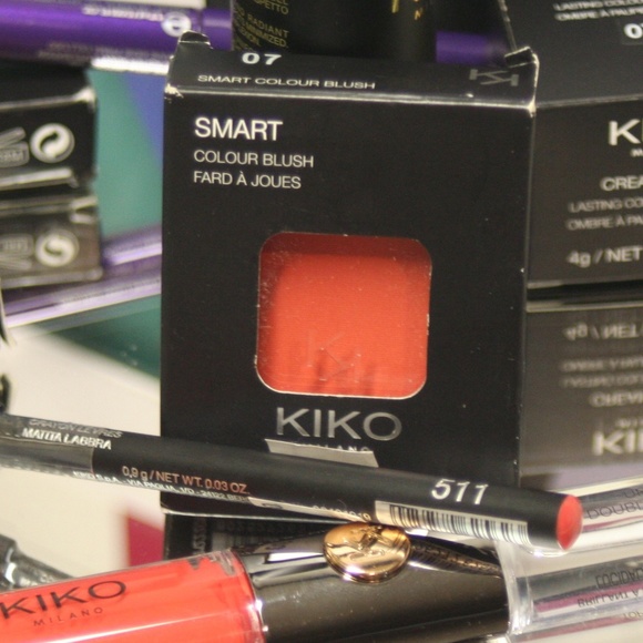 smart colour blush